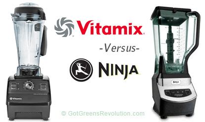 ninja v vitamix